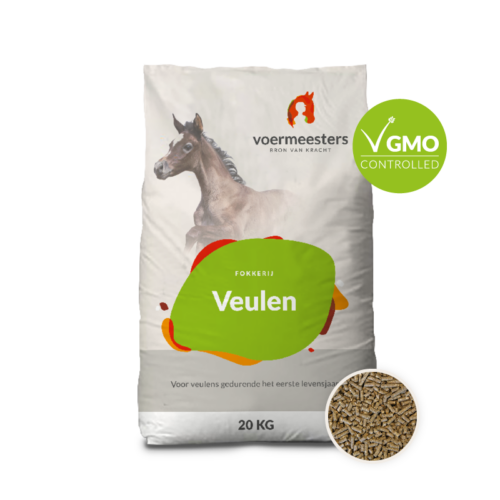 Voermeesters Föl 20 kg