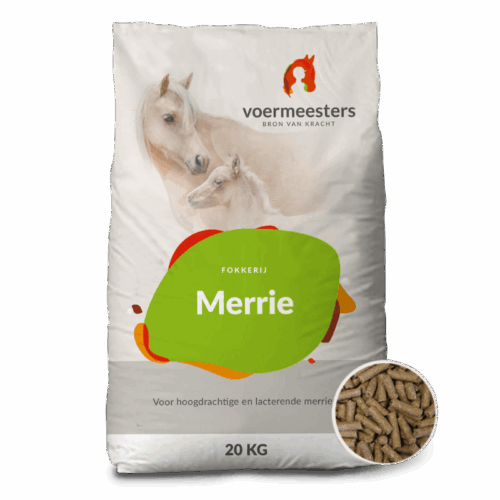 Voermeesters Sto 10 mm 20 kg