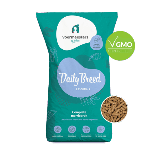 Voermeesters By Nature Daily Breed 20 kg