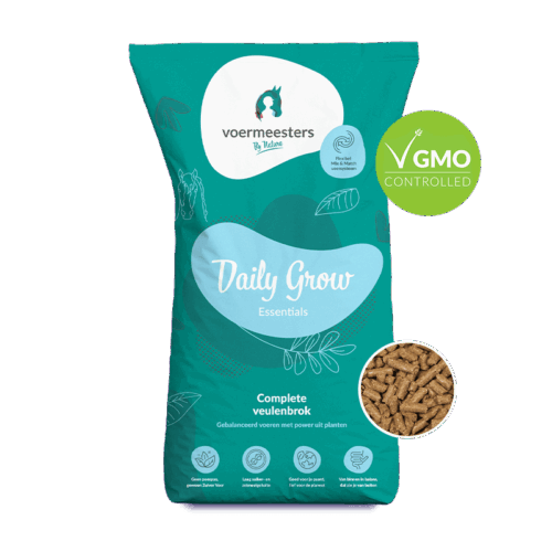 Voermeesters By Nature Daily Grow 20 kg