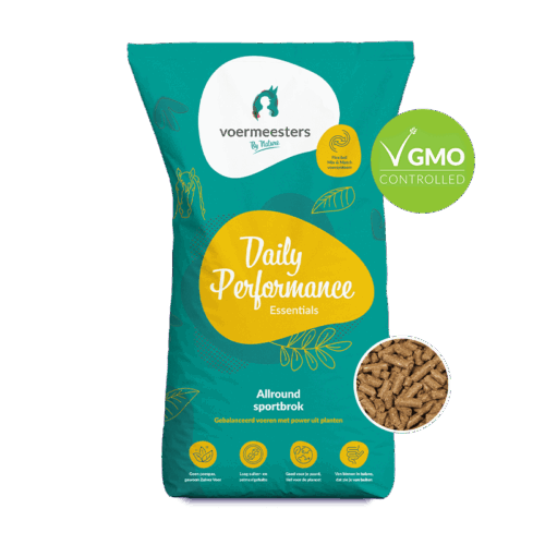Voermeesters By Nature Daily Performance 20 kg