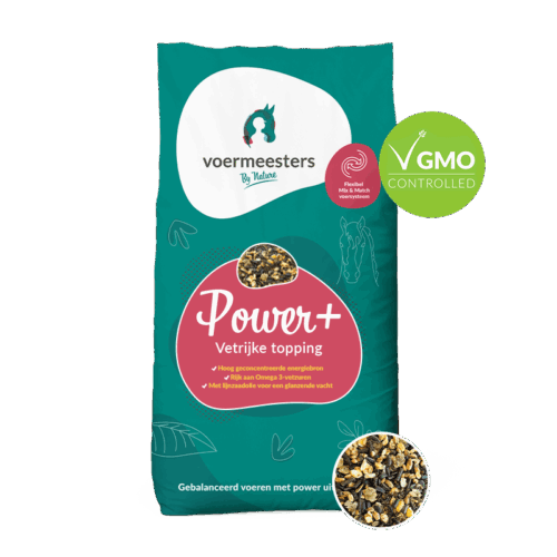 Voermeesters By Nature Power+ 7,5 kg