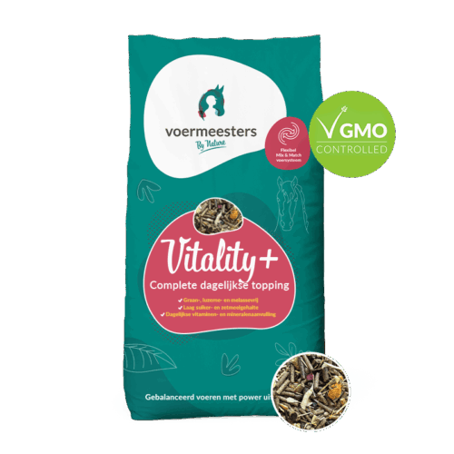 Voermeesters By Nature Vitality+ 7,5 kg