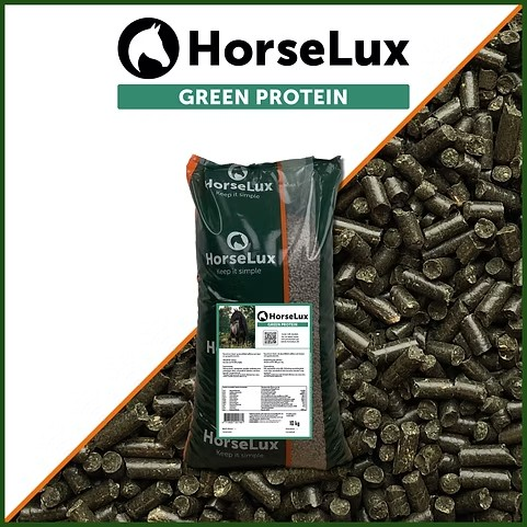 HorseLux Green Proterin, 10 kg